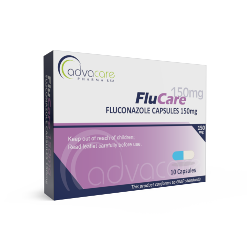 Fluconazole le moins cher