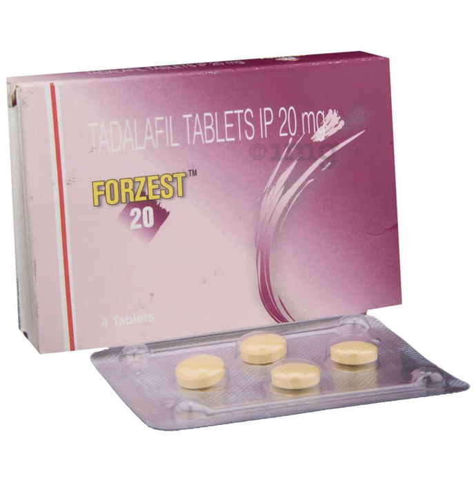 Forzest 10mg online