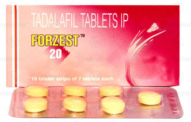 Forzest 20mg