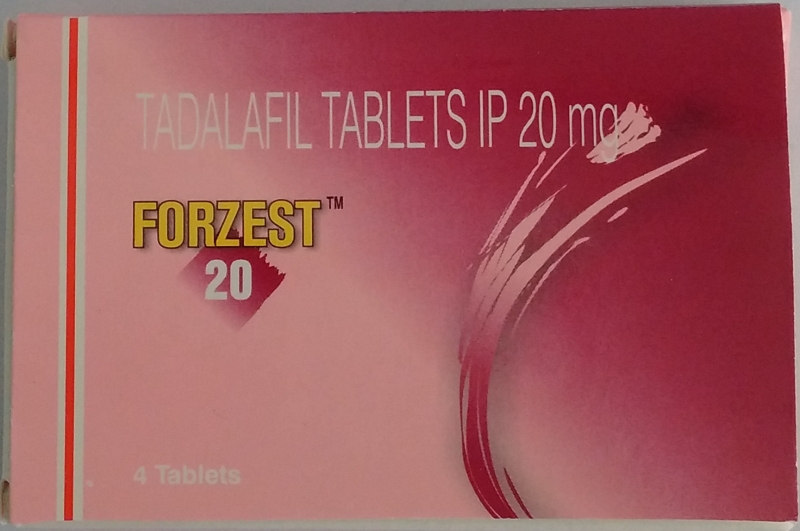 Forzest 2.5mg online