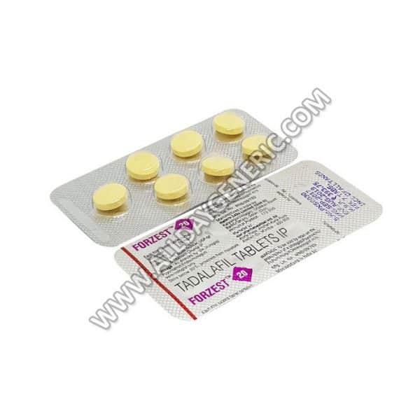 Forzest 40mg online