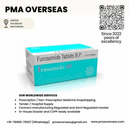 Furosemide 100mg