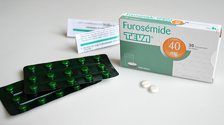 Furosemide 40 mg sans ordonnance