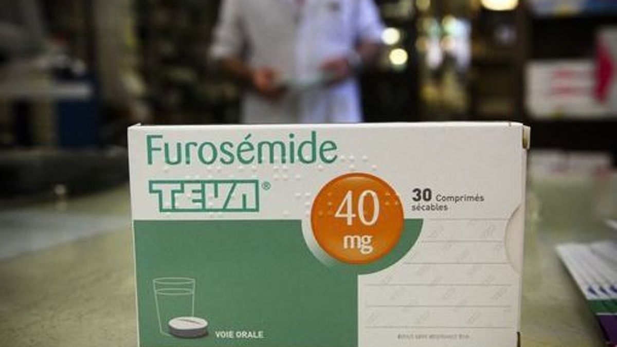 Furosemide bon marché