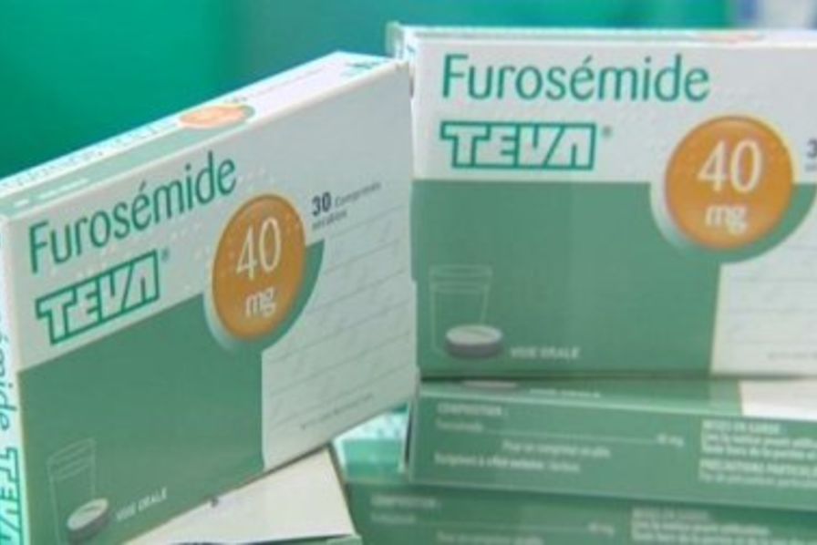 Furosemide medicament prix