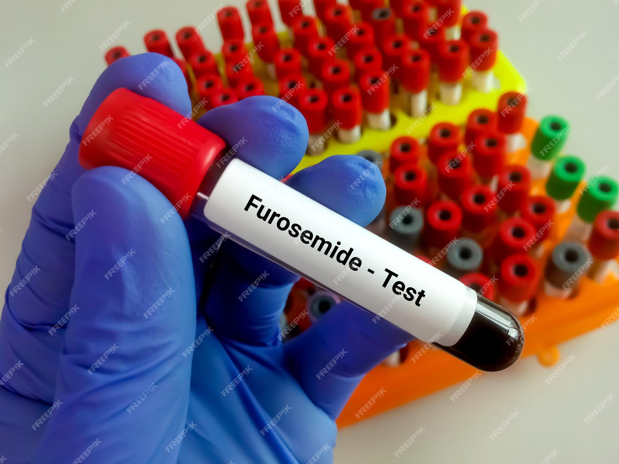 Furosemide pilule