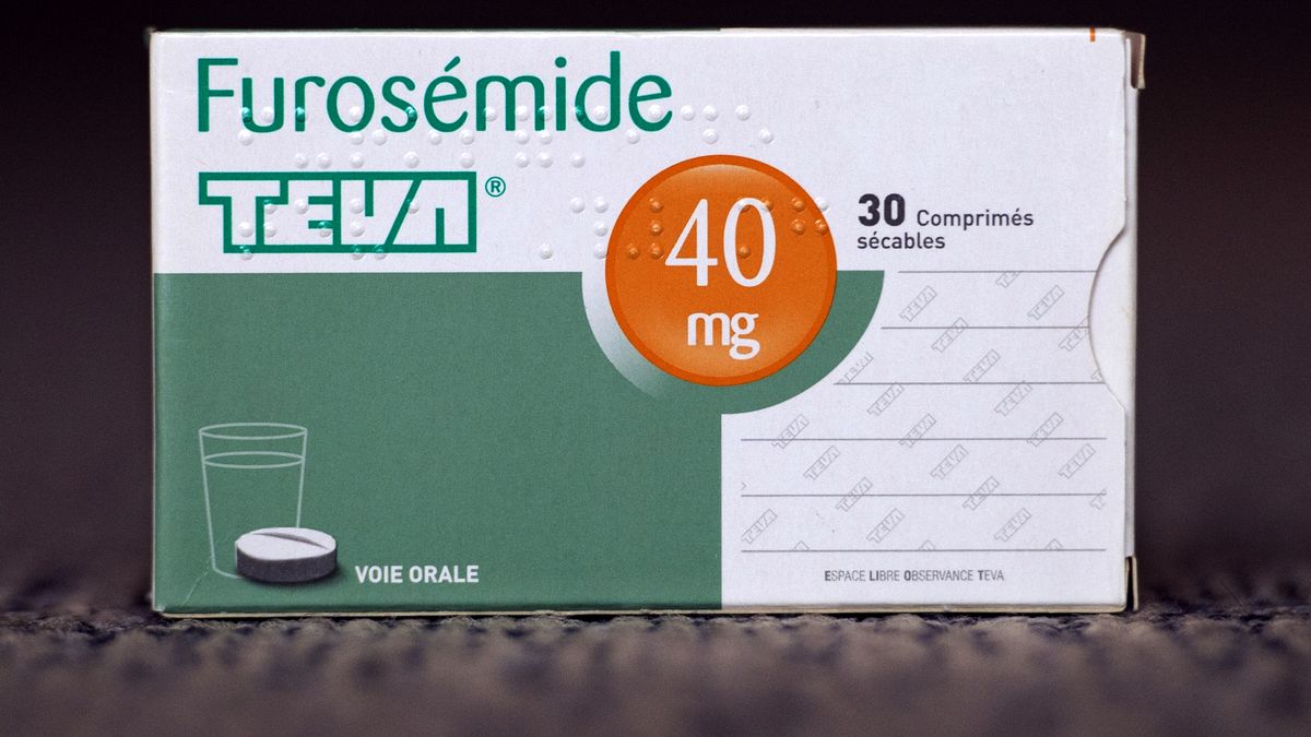 furosemide prix