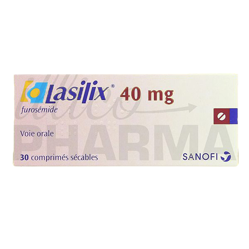 Furosémide 40 mg générique