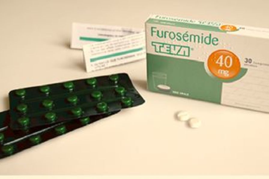 Furosémide 40mg