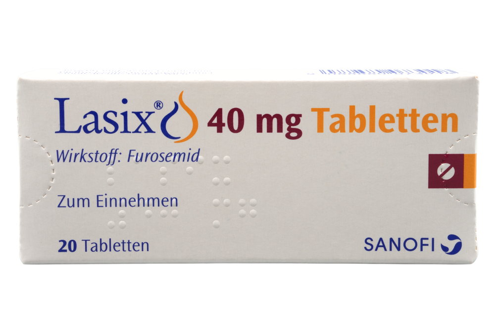 Furosémide 40mg