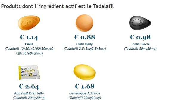 Generique de cialis en france