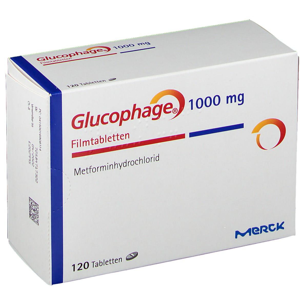 Glucophage 1000 prix