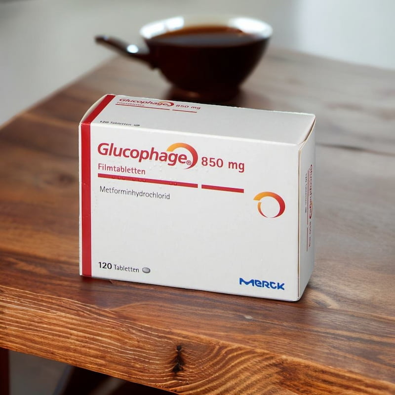 glucophage 500 mg prix