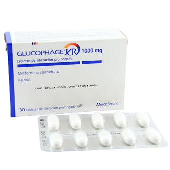 glucophage de 1000 mg