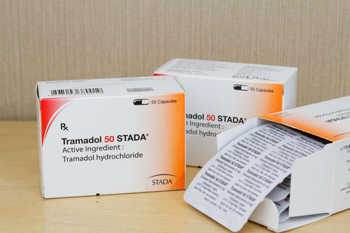 Générique du tramadol