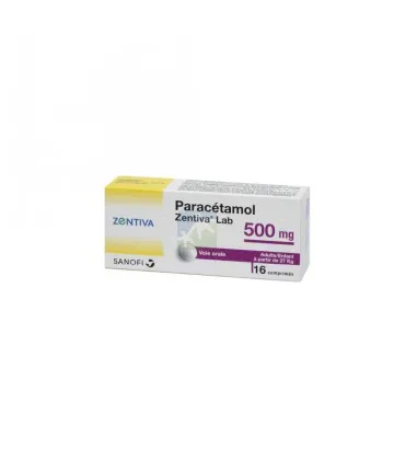 Générique tramadol paracétamol