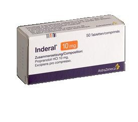 inderal 10 mg france