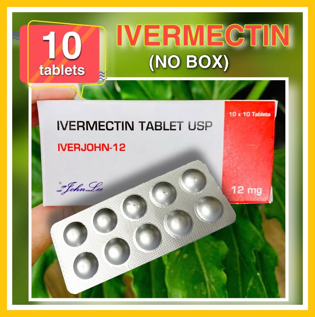 Ivermectin 12 mg lazada