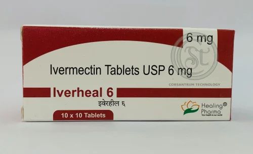 Ivermectin 6 at 6mg