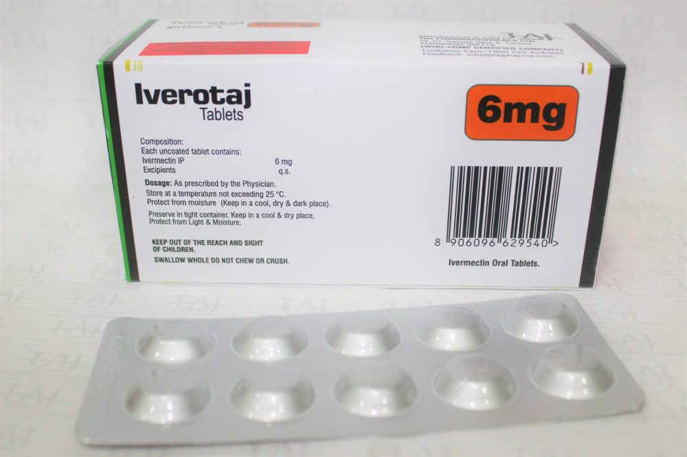 Ivermectin nic 6mg