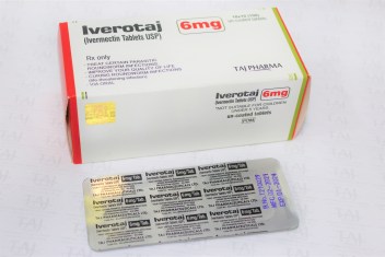 Ivermectin usp 6 mg