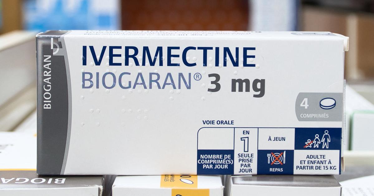 Ivermectine achat en france