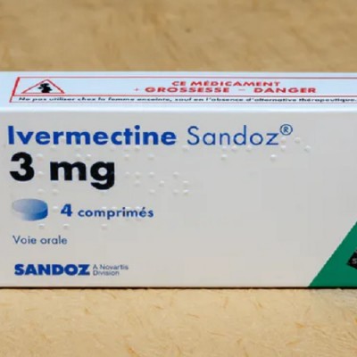 Ivermectine comprimé 3 mg