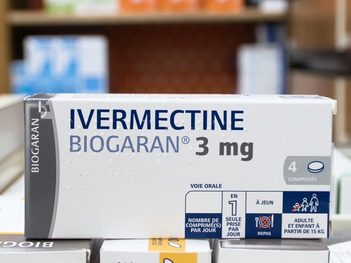 Ivermectine france