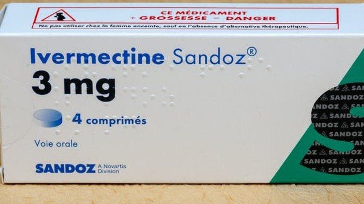 Ivermectine Sandoz Prix