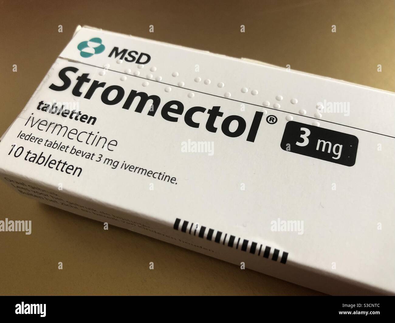 ivermectine stromectol prix