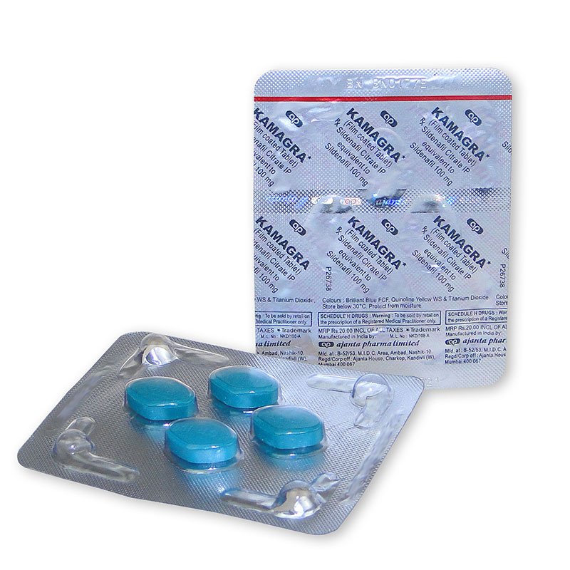 Kamagra 100mg avis