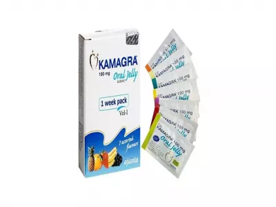 Kamagra 100mg en gel