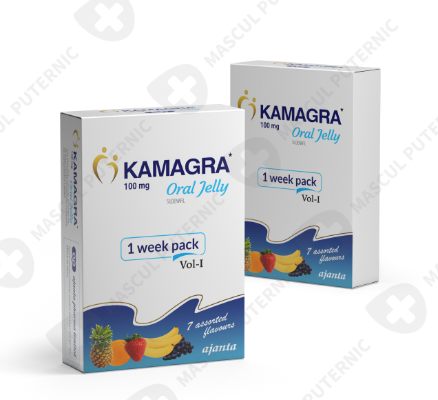 Kamagra 100mg Jelly