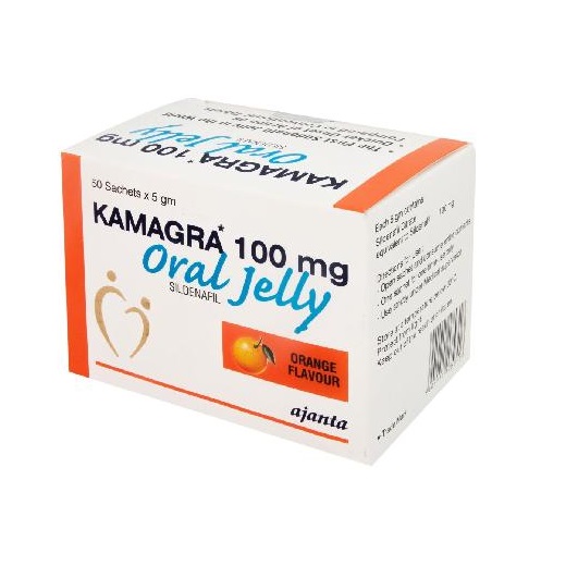 Kamagra 50 mg jelly