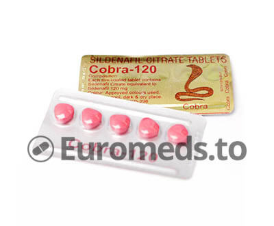 Kamagra cobra 120 mg