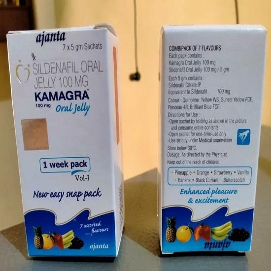 Kamagra jelly prix