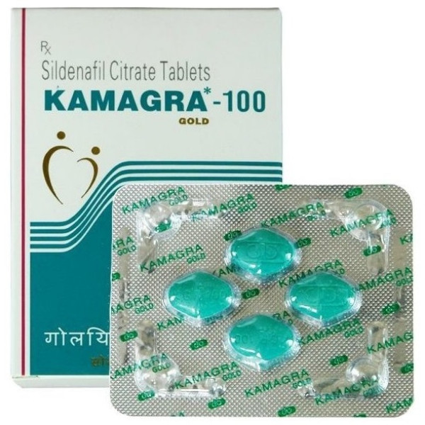 Kamagra pilule