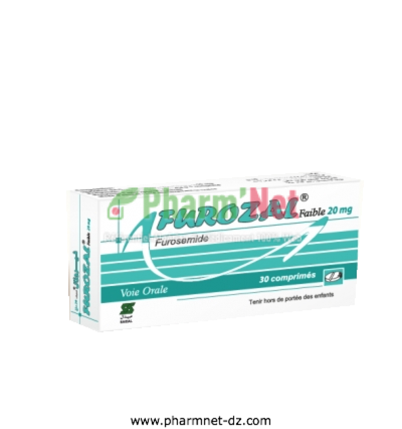 lasix 20 mg prix