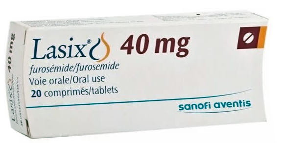 lasix 40mg