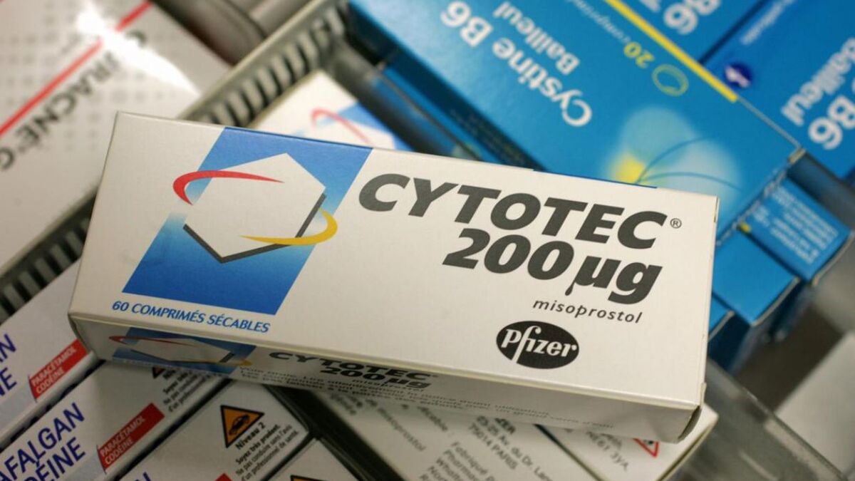 Le Prix De Cytotec En France