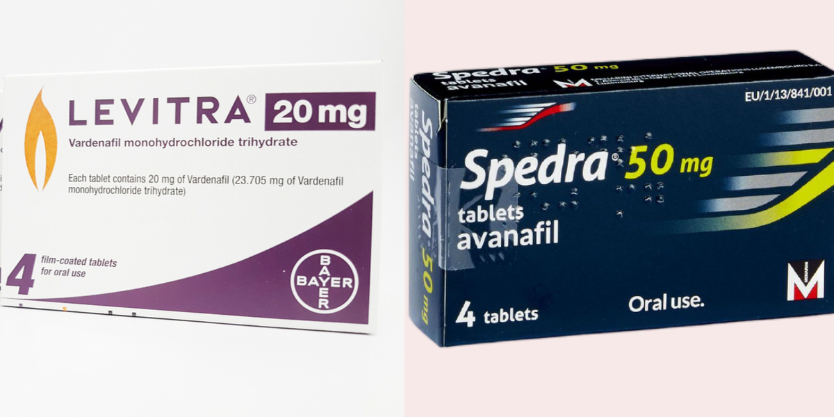 Levitra 20 mg de bayer