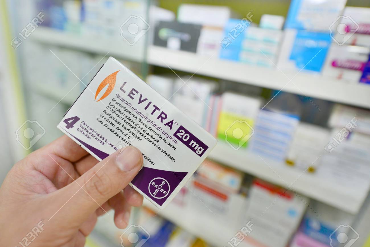 Levitra 20mg