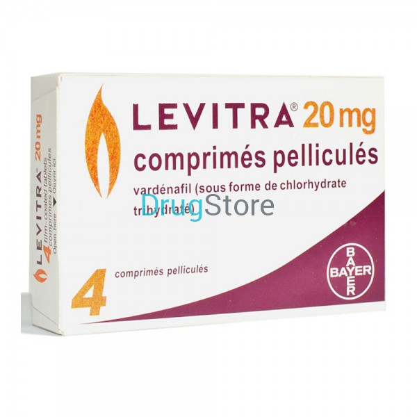 Levitra online 5 mg