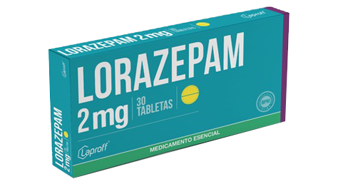 Lorazepam le moins cher