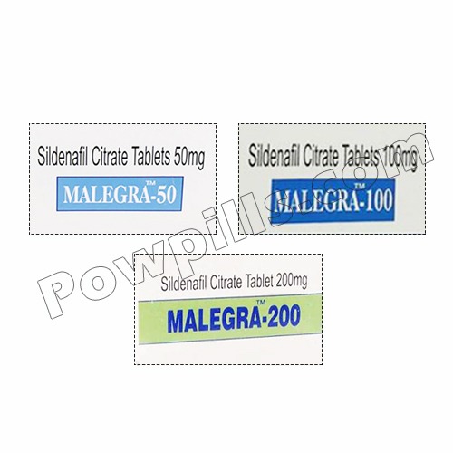 Malegra 50mg Online