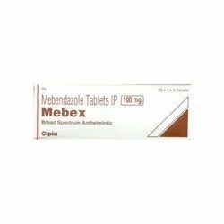 Mébendazole 100mg Online