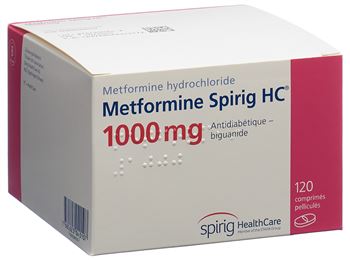 Metformin 1000 mg online