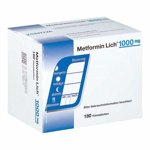 Metformin 850mg