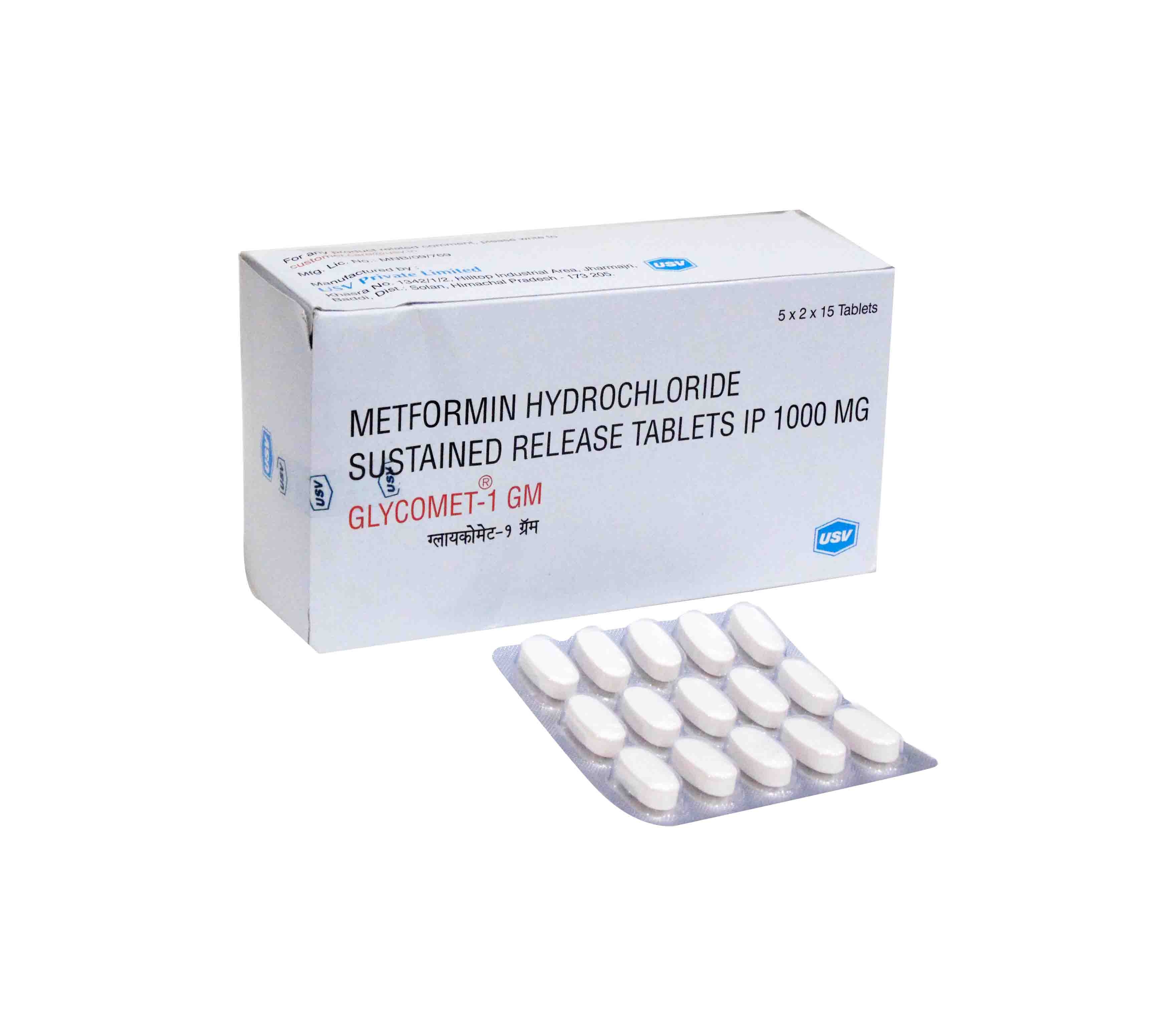 Metformin sr online