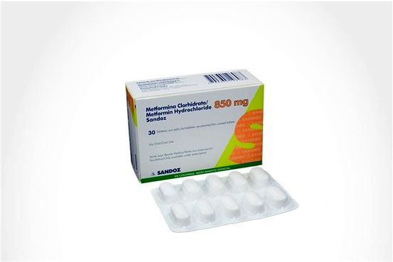 metformine 500 generique